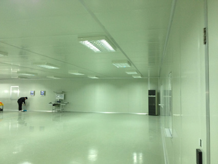 上海無(wú)塵車間,無(wú)塵車間裝修