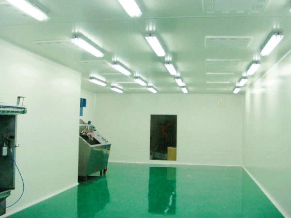 十萬級凈化車間工程標(biāo)準(zhǔn)